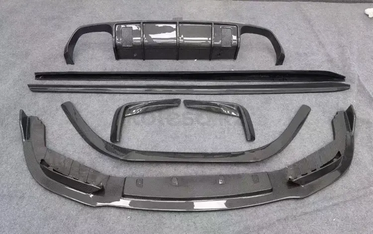 Карбон обвес BMW M8 F91 F92 F93 за 100 000 тг. в Алматы