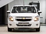 Chevrolet Cobalt Elegant AT 2025 года за 7 190 000 тг. в Туркестан – фото 5