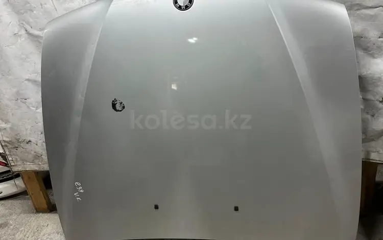 Капот bmw e39 за 120 000 тг. в Караганда