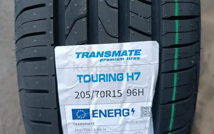 205/70/15 Transmate Touring H7 Premium Tires за 19 999 тг. в Алматы