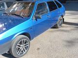 ВАЗ (Lada) 2109 2002 года за 1 500 000 тг. в Актобе – фото 5