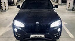 BMW X6 2015 года за 24 000 000 тг. в Караганда – фото 2