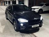 BMW X6 2015 года за 19 500 000 тг. в Караганда – фото 4