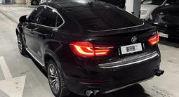 BMW X6 2015 года за 19 500 000 тг. в Караганда – фото 3
