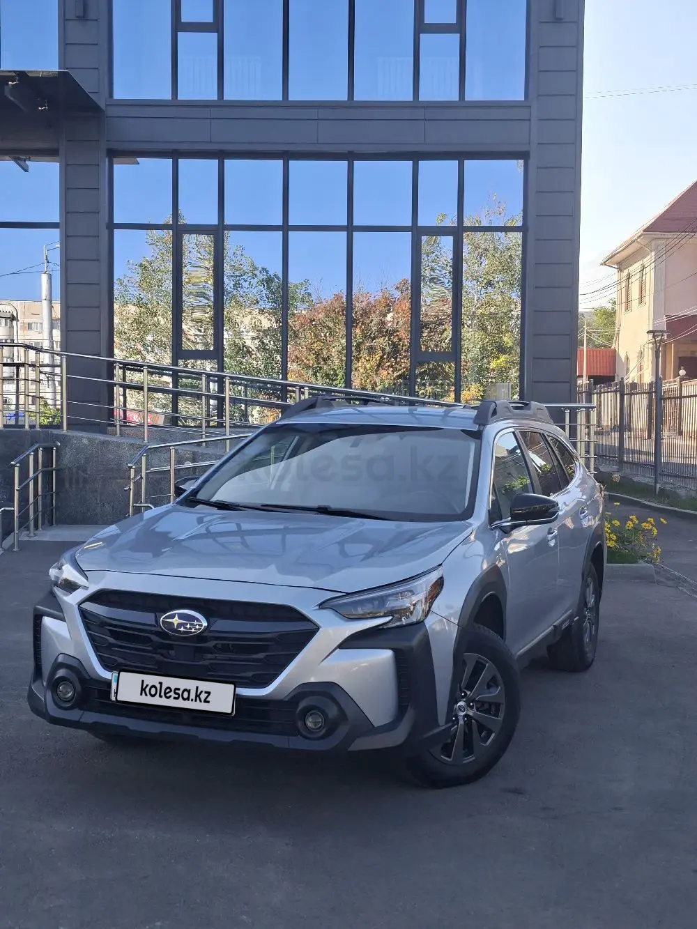 Subaru Outback, 2022