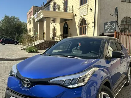 Toyota C-HR 2022 года за 15 000 000 тг. в Уральск