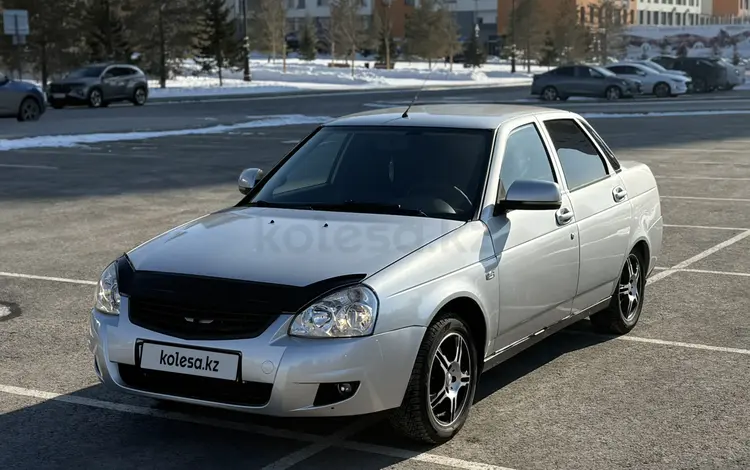 ВАЗ (Lada) Priora 2170 2013 года за 2 330 000 тг. в Астана