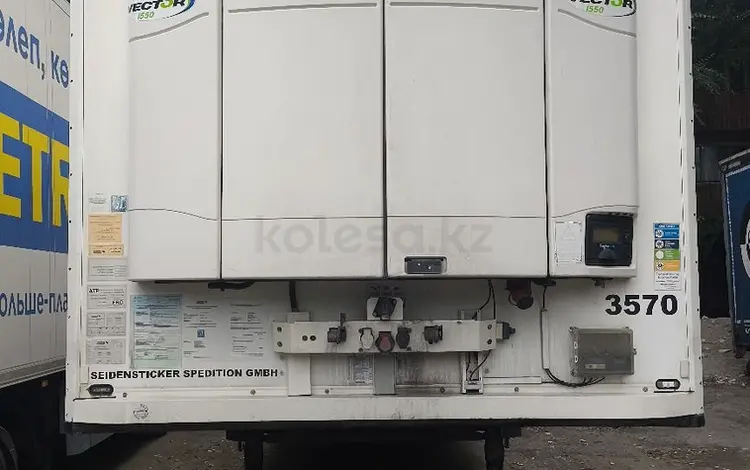 Schmitz 2013 годаүшін17 500 000 тг. в Алматы