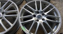 Bridgestone R18 диски привозные.5/114.3үшін165 000 тг. в Алматы – фото 3