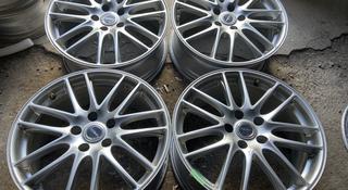 Bridgestone R18 диски привозные.5/114.3 за 165 000 тг. в Алматы