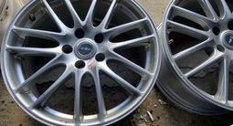 Bridgestone R18 диски привозные.5/114.3үшін165 000 тг. в Алматы – фото 5