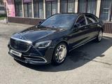 Mercedes-Maybach S 650 2015 года за 43 000 000 тг. в Усть-Каменогорск