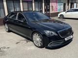 Mercedes-Maybach S 650 2015 года за 43 000 000 тг. в Усть-Каменогорск – фото 2