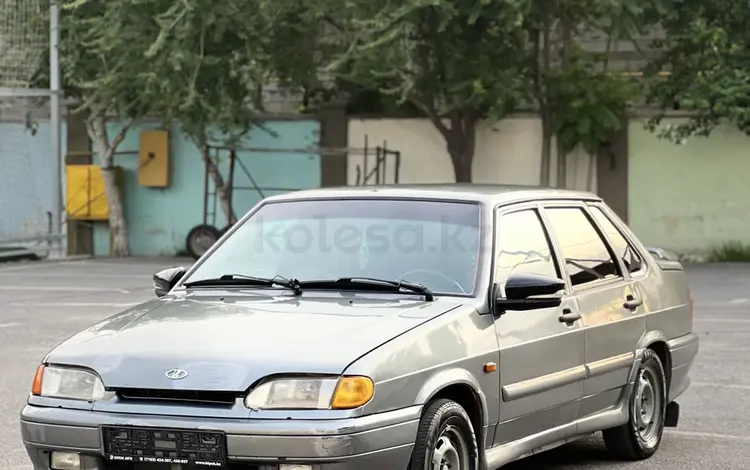 ВАЗ (Lada) 2115 2011 года за 1 000 000 тг. в Шымкент
