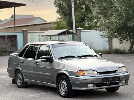 ВАЗ (Lada) 2115 2011 года за 1 000 000 тг. в Шымкент – фото 3