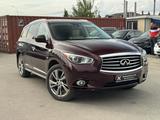 Infiniti QX60 2014 года за 10 900 000 тг. в Костанай – фото 3