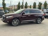 Infiniti QX60 2014 года за 10 900 000 тг. в Костанай – фото 2