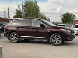 Infiniti QX60 2014 года за 10 900 000 тг. в Костанай – фото 5