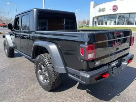 Jeep Gladiator 2023 года за 31 500 000 тг. в Алматы – фото 11