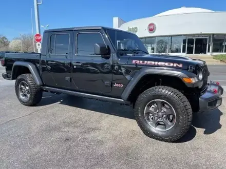 Jeep Gladiator 2023 года за 31 500 000 тг. в Алматы – фото 17