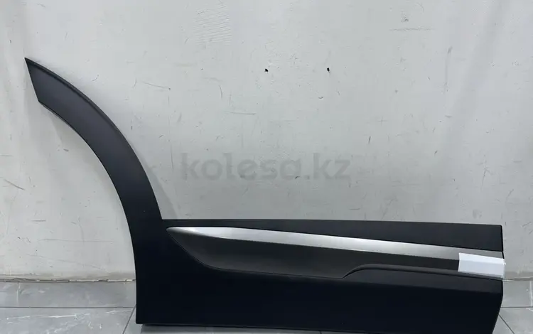 Накладка двери KIA SPORTAGE 2021-2026 NEW ORIGINAL за 60 000 тг. в Алматы