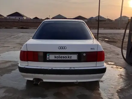 Audi 80 1992 года за 900 000 тг. в Актау – фото 2