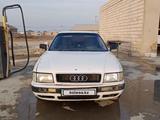 Audi 80 1992 годаүшін900 000 тг. в Актау – фото 3