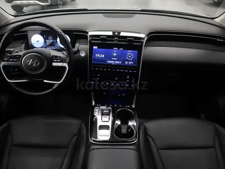Hyundai Tucson 2024 года за 13 890 000 тг. в Астана – фото 16