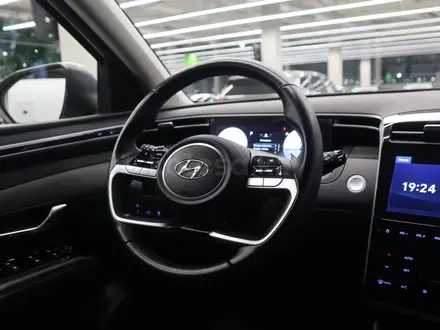 Hyundai Tucson 2024 года за 13 890 000 тг. в Астана – фото 18