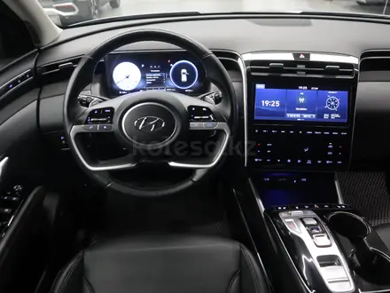 Hyundai Tucson 2024 года за 13 890 000 тг. в Астана – фото 17