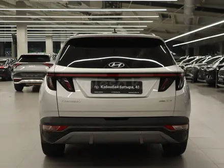 Hyundai Tucson 2024 года за 13 890 000 тг. в Астана – фото 5