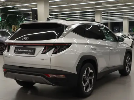 Hyundai Tucson 2024 года за 13 890 000 тг. в Астана – фото 6
