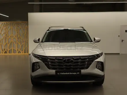 Hyundai Tucson 2024 года за 13 890 000 тг. в Астана – фото 2
