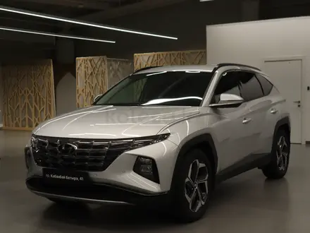 Hyundai Tucson 2024 года за 13 890 000 тг. в Астана