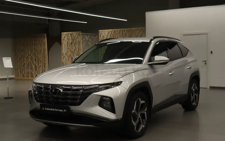 Hyundai Tucson 2024 года за 13 890 000 тг. в Астана