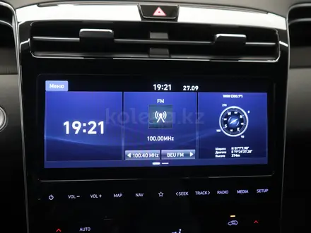Hyundai Tucson 2024 года за 13 890 000 тг. в Астана – фото 20