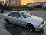 Mercedes-Benz E 500 2001 годаүшін5 300 000 тг. в Актау – фото 5