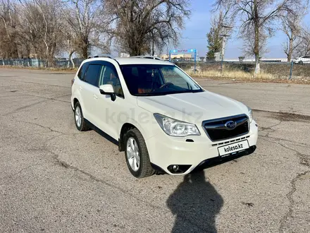 Subaru Forester 2013 года за 7 800 000 тг. в Алматы – фото 2