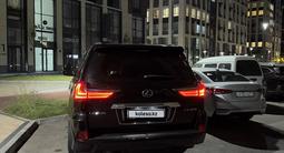 Lexus LX 570 2019 года за 50 000 000 тг. в Астана – фото 3