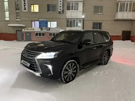 Lexus LX 570 2019 года за 50 000 000 тг. в Астана – фото 13