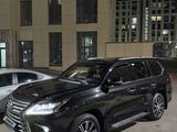 Lexus LX 570 2019 года за 51 555 515 тг. в Астана