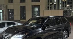 Lexus LX 570 2019 года за 50 000 000 тг. в Астана