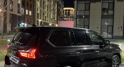 Lexus LX 570 2019 года за 50 000 000 тг. в Астана – фото 2