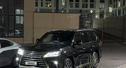Lexus LX 570 2019 года за 50 000 000 тг. в Астана – фото 4