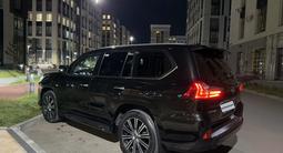 Lexus LX 570 2019 года за 50 000 000 тг. в Астана – фото 5