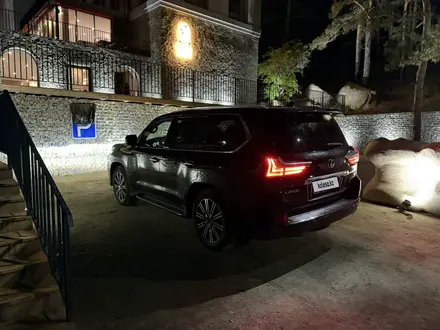 Lexus LX 570 2019 года за 50 000 000 тг. в Астана – фото 7