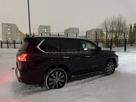 Lexus LX 570 2019 года за 50 000 000 тг. в Астана – фото 10