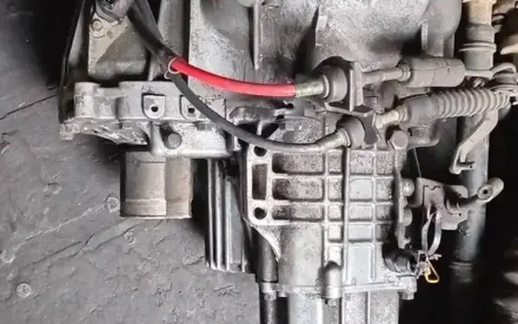 КОРОБКА ПЕРЕДАЧ НА MITSUBISHI (АВТОМАТ/МЕХАНИКА) за 135 800 тг. в Алматы