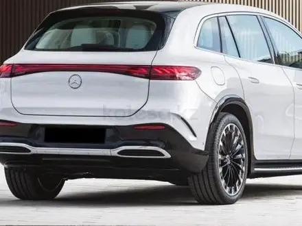 Бамперы задний передний, юбка накладки MERCEDES Porsche BMW Audi за 100 тг. в Алматы – фото 4