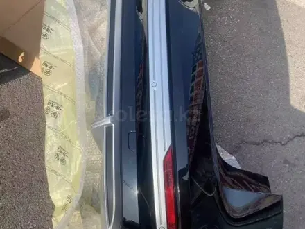 Бамперы задний передний, юбка накладки MERCEDES Porsche BMW Audi за 100 тг. в Алматы – фото 5